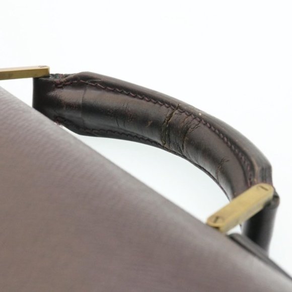 Louis Vuitton Taiga Serviette Moskova M30036 Business Bag💥PRICE DROP💥 - Picture 5 of 15